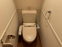 レオパレスダッファデル　タカオ トイレ