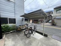 レオパレスプリマベーラ 共用部分