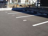 ミランダ大貫 駐車場
