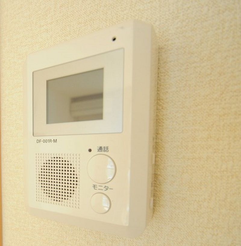 レオパレスセフティ半田 セキュリティ