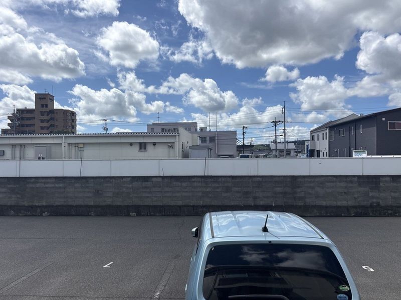 レオネクストＮＩＷＡＳＥ 眺望
