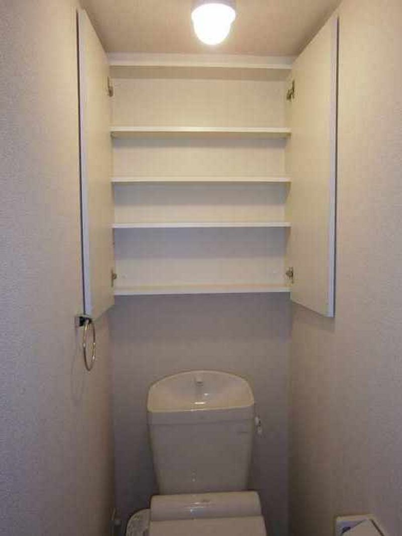 レオネクストソレイユ岡本 トイレ