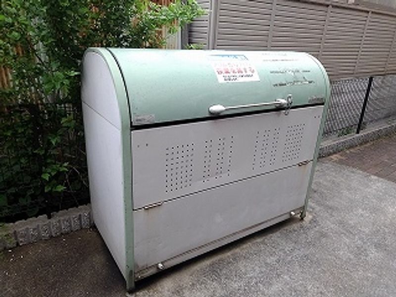 レオパレスＣａｓｅｒｏ　野里 共用部分
