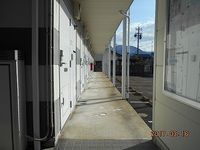 レオパレスマツバ 共用部分
