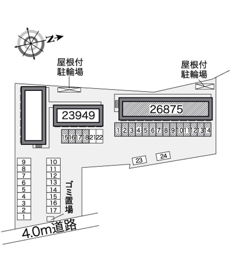 配置図