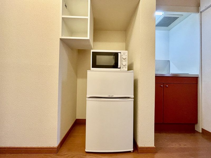 レオパレス八萬屋 その他設備