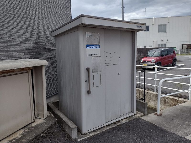 レオパレスシイ　エス 周辺環境