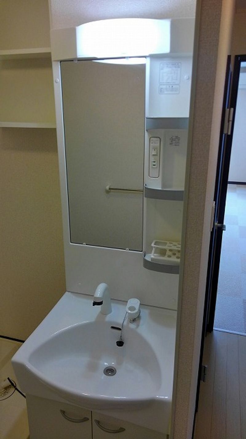 LEONEXT Town Court Chuo 세면대