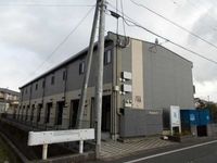 レオパレスきつねづか 外観