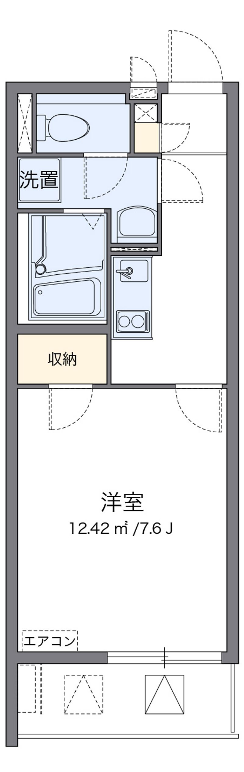 CLEINO ITUKI 평면도