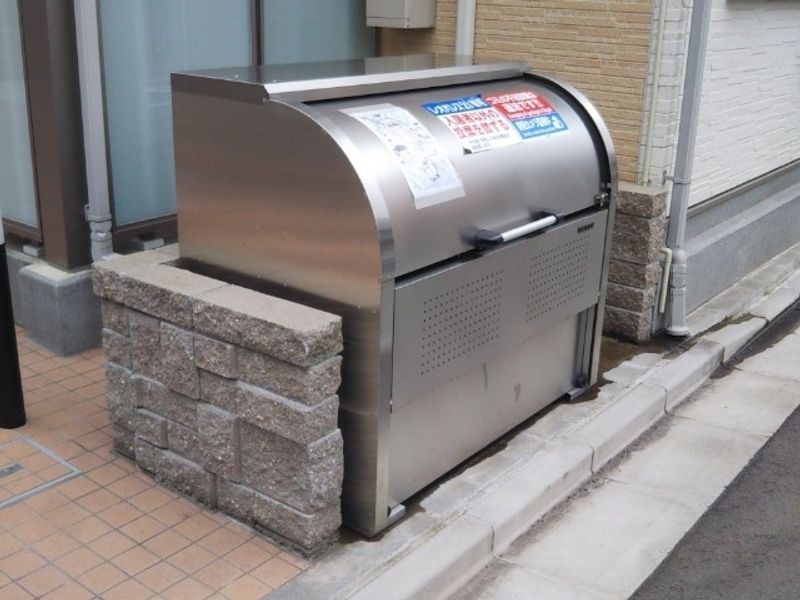 クレイノアムレット　矢口渡 共用部分
