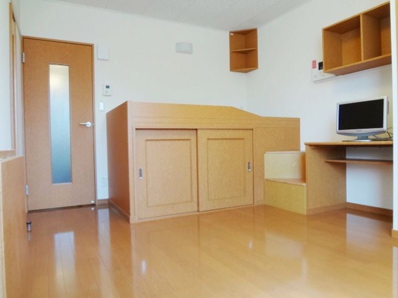 leopalace Hamanako Living room