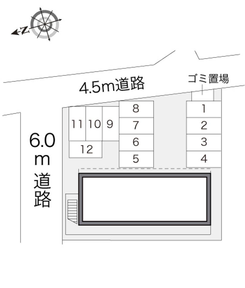 配置図