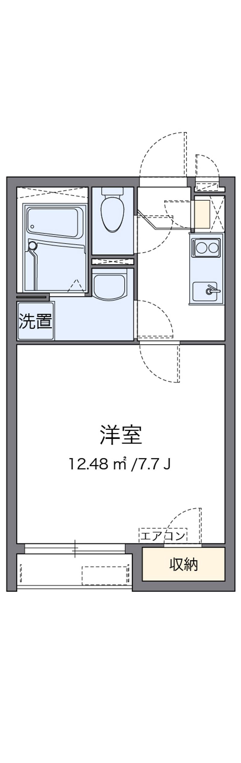 CLEINO SII 평면도