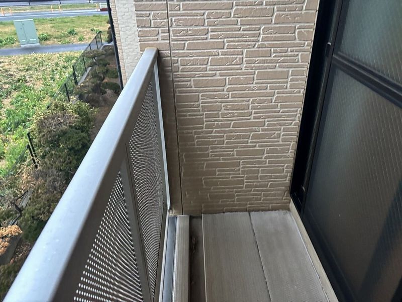 leopalace Mandarine II Ban công