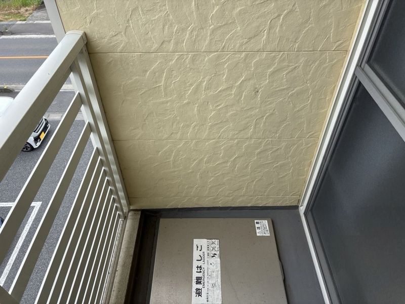 レオネクストコラッジョ バルコニー
