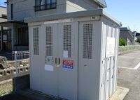 レオパレスＴＯＭＩＴＡ 共用部分