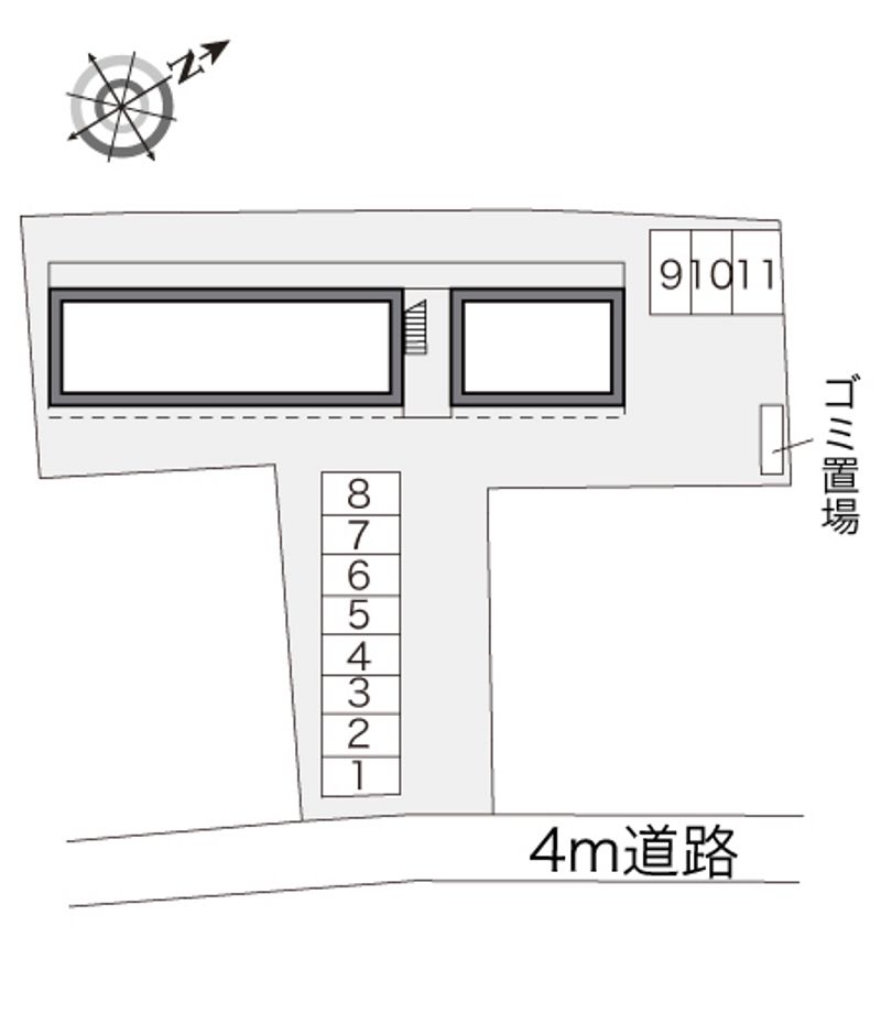 配置図