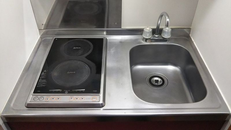 leopalace Sannoda 厨房