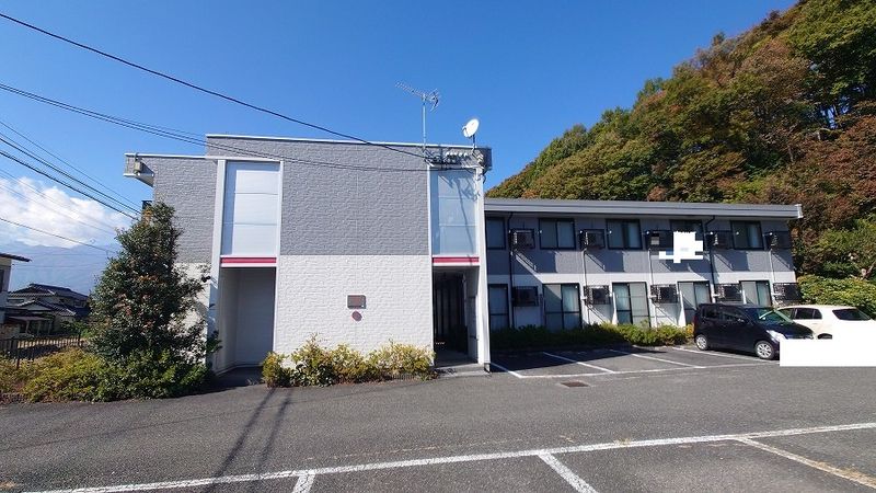 レオパレスＧＲＡＣＥ 外観