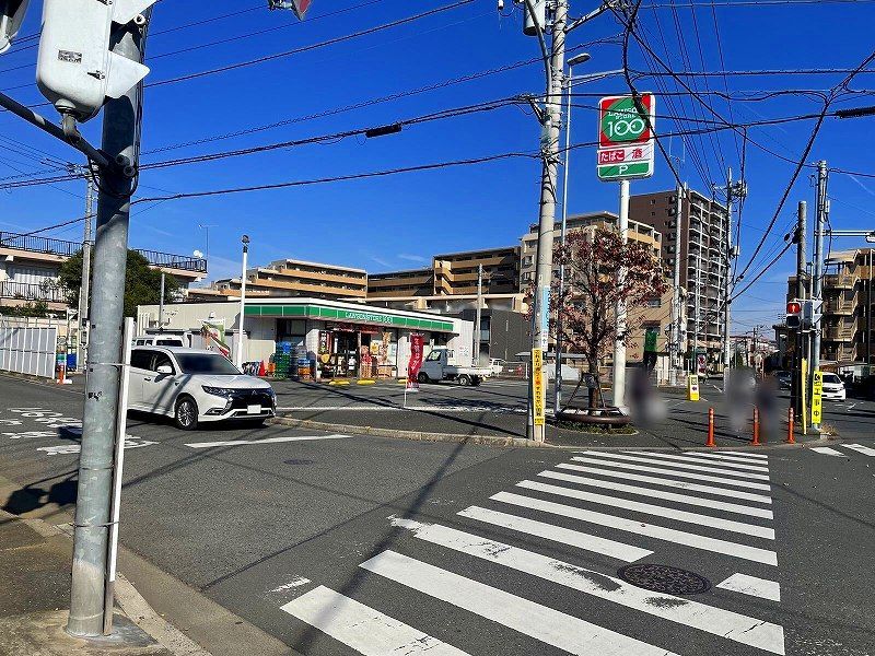レオパレスアビイ　ロード 周辺環境