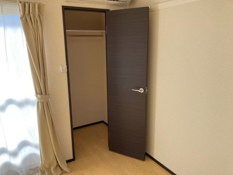 クレイノサン　トラップ　諏訪 収納