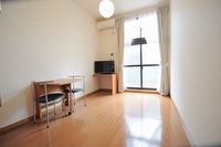 レオパレス向川Ⅳ 居間