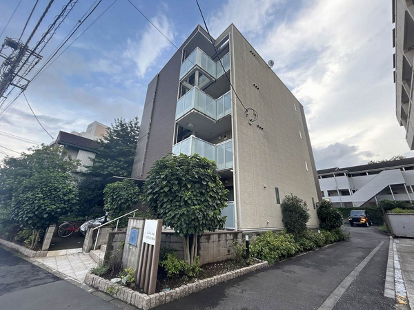 レオネクスト壱 外観