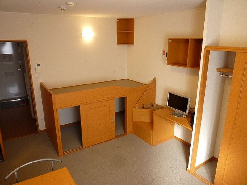 leopalace Sanno Park Phòng khách