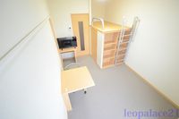 レオパレスあすなろ 居間
