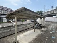 レオパレスサーンクタカダ 共用部分