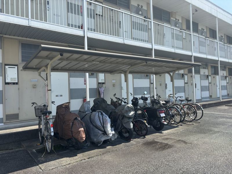 レオパレスＦＯＲＴＬＥＥ 共用部分