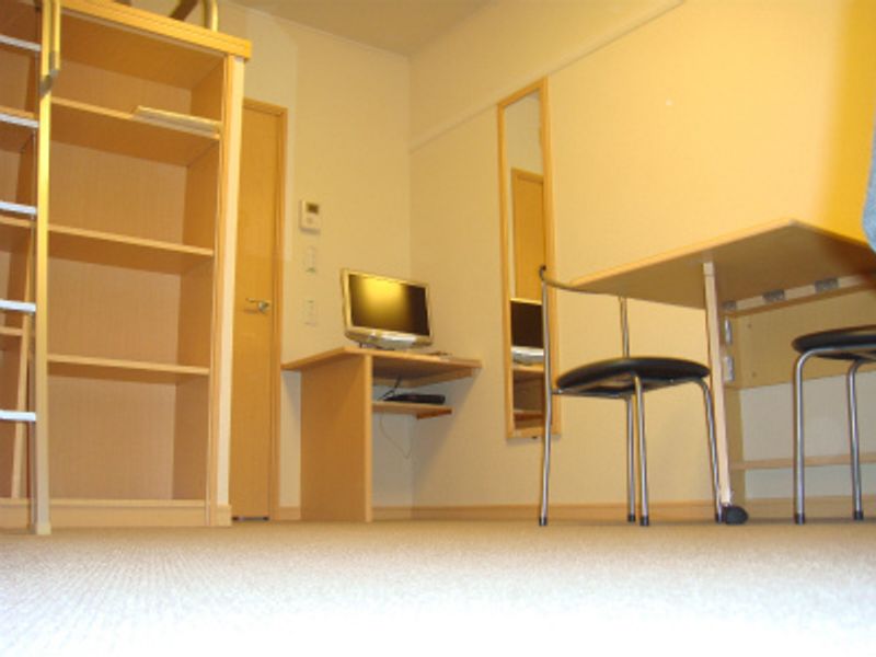 leopalace Komakusa 거실