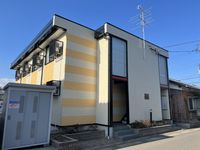 レオパレスステラミラ 外観