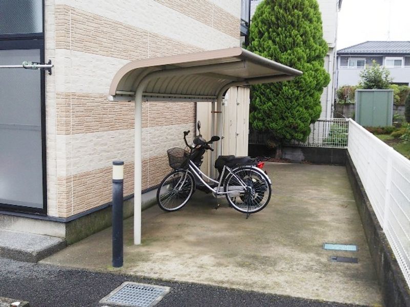 レオパレスワールド 共用部分