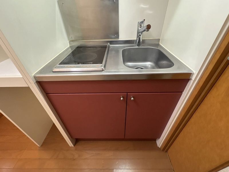 leopalace Kutsurogi Kitchen