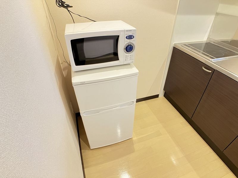 レオネクスト清水Ⅳ その他設備
