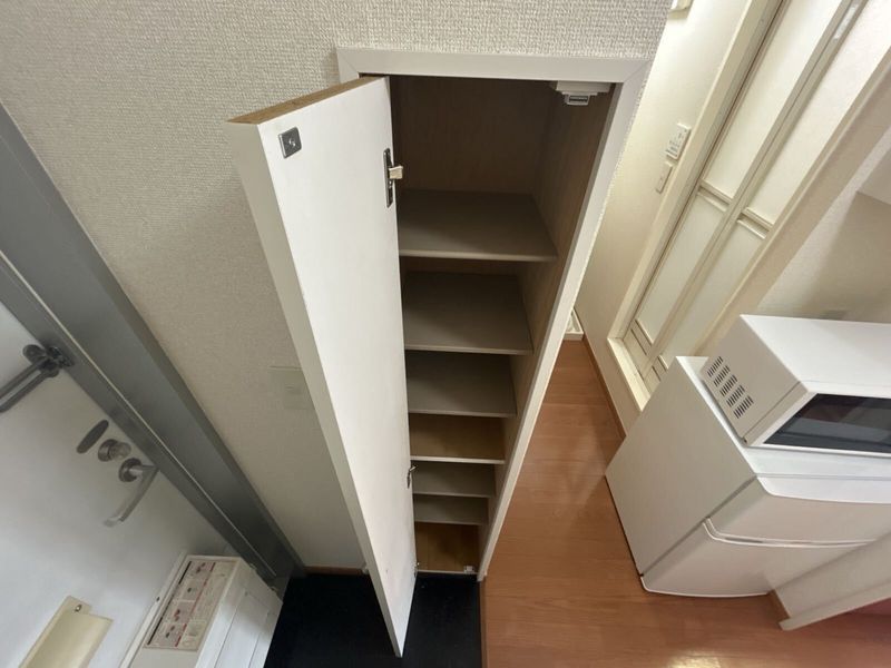 レオパレスシェルコート その他