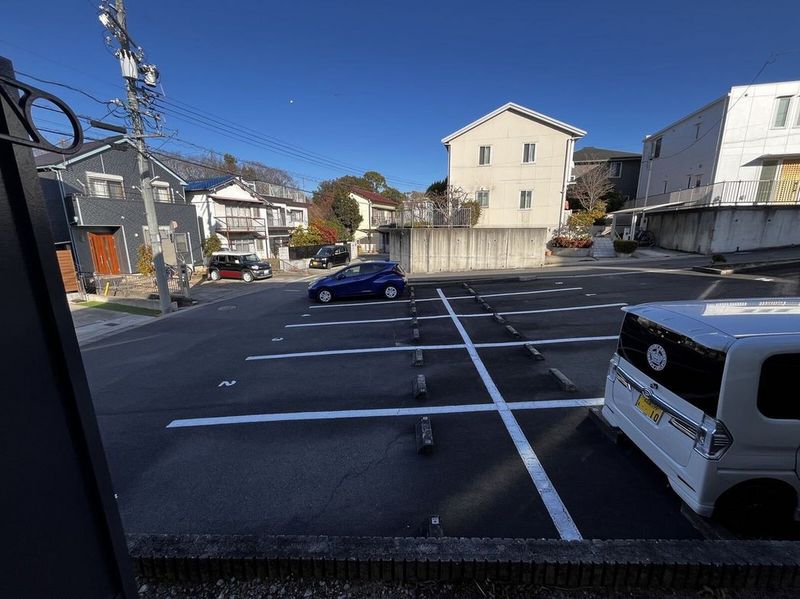 レオパレスエクレール藤塚 眺望