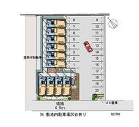 レオパレスコノハラ 共用部分