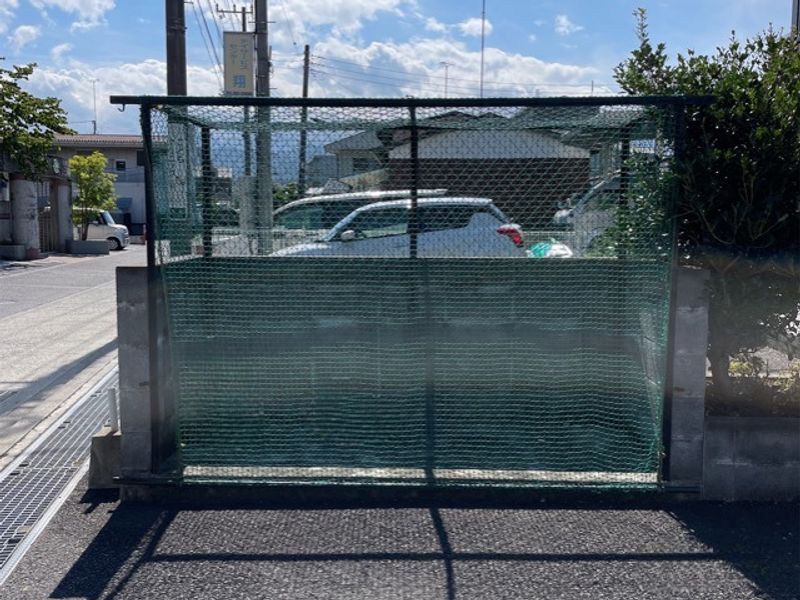 レオパレス山王東 共用部分