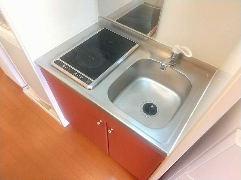 レオパレス弘法 キッチン