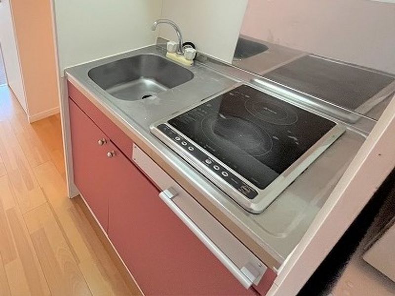 レオパレス和泉アベニール キッチン