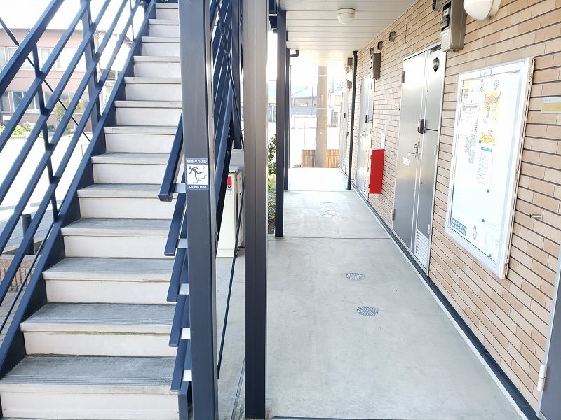 LEONEXT Fossette 공용 부분