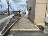 レオパレス楠見中 エントランス