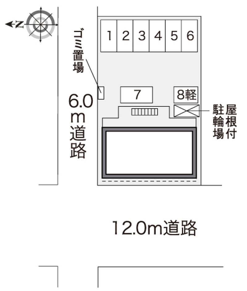 配置図