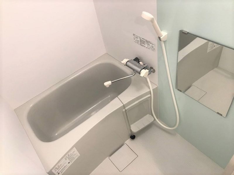 クレイノウィステリア 風呂