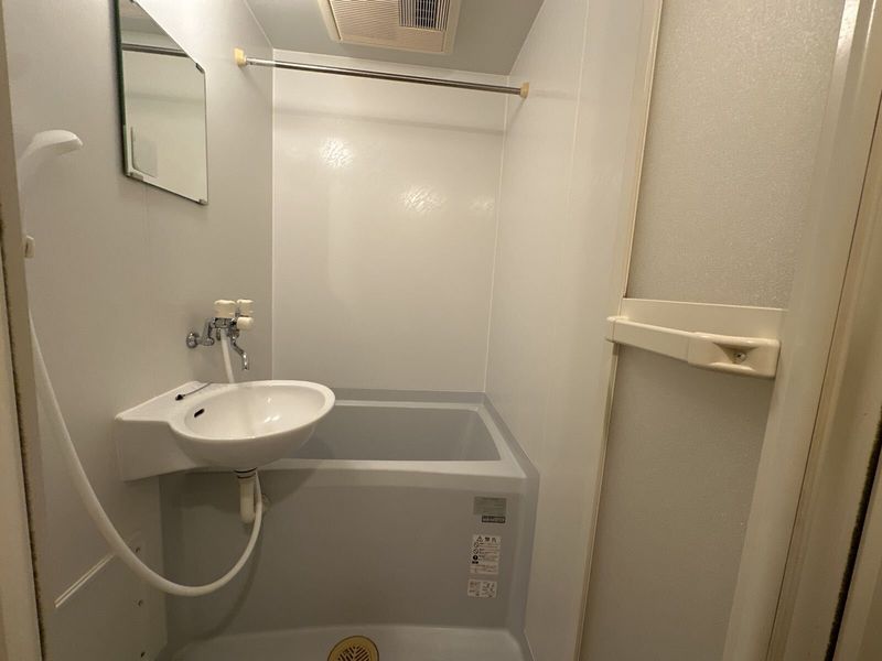 leopalace Hikari 浴室