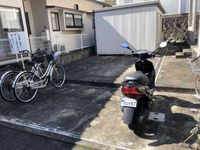 レオパレスフォレストヒルズ 共用部分