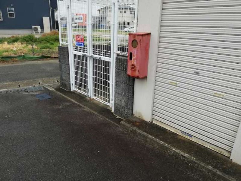 レオパレスソニック 共用部分